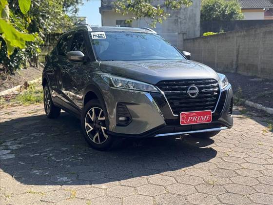 NISSAN KICKS 1.6 16V FLEXSTART SENSE XTRONIC